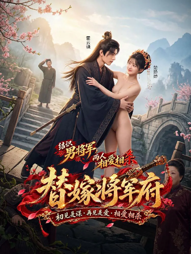 替嫁将军府 预告
