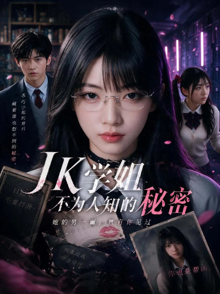 学姐不为人知的秘密